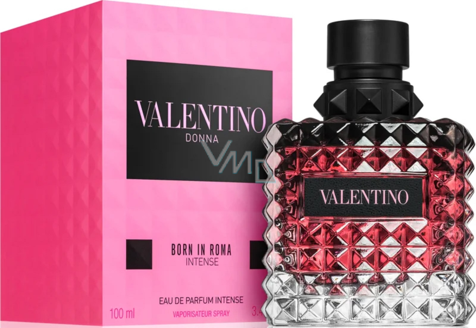 Valentino Born in Roma Intense Donna eau de parfum for women 100