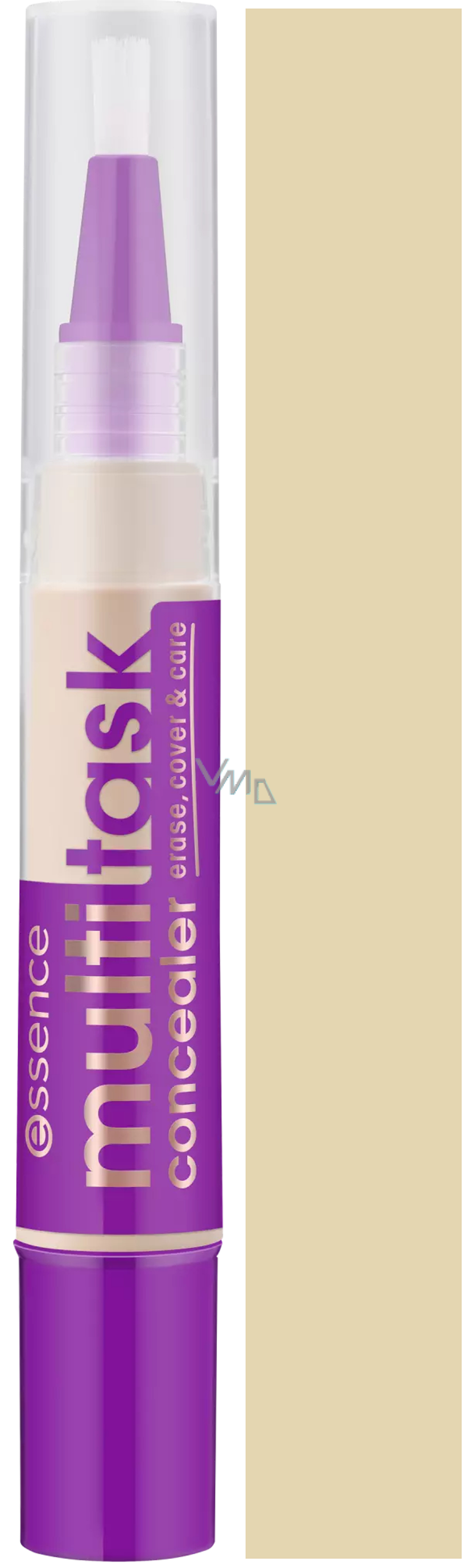 Essence Multitask Liquid parfumerie drogerie VMD - - Natural 3 Concealer ml 15 Nude