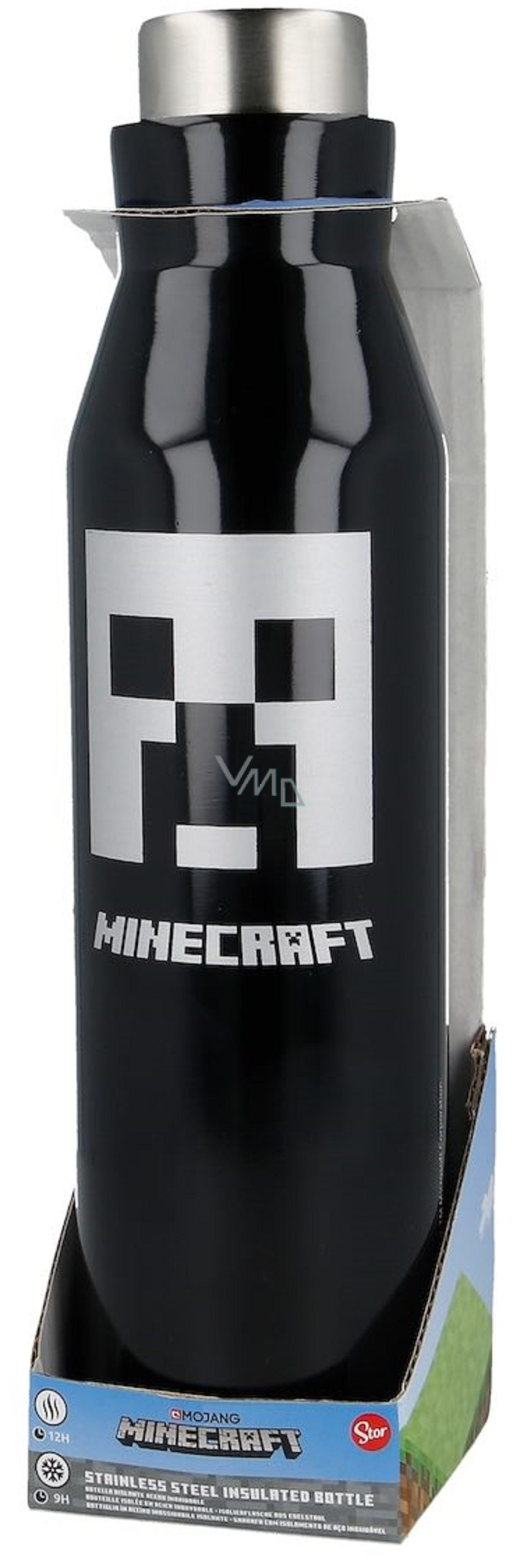 Bouteille Quotidien Minecraft 560ml - STOR - AR01178 