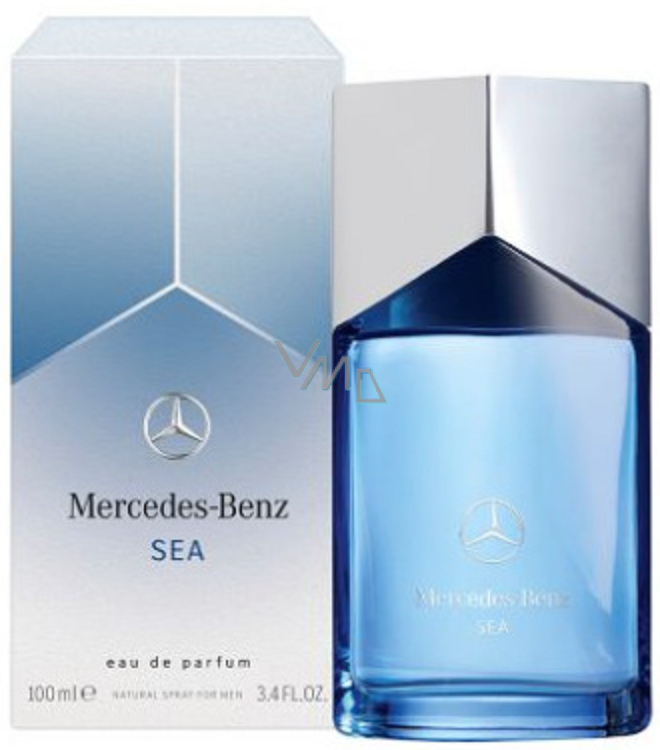 Mercedes discount benz perfume