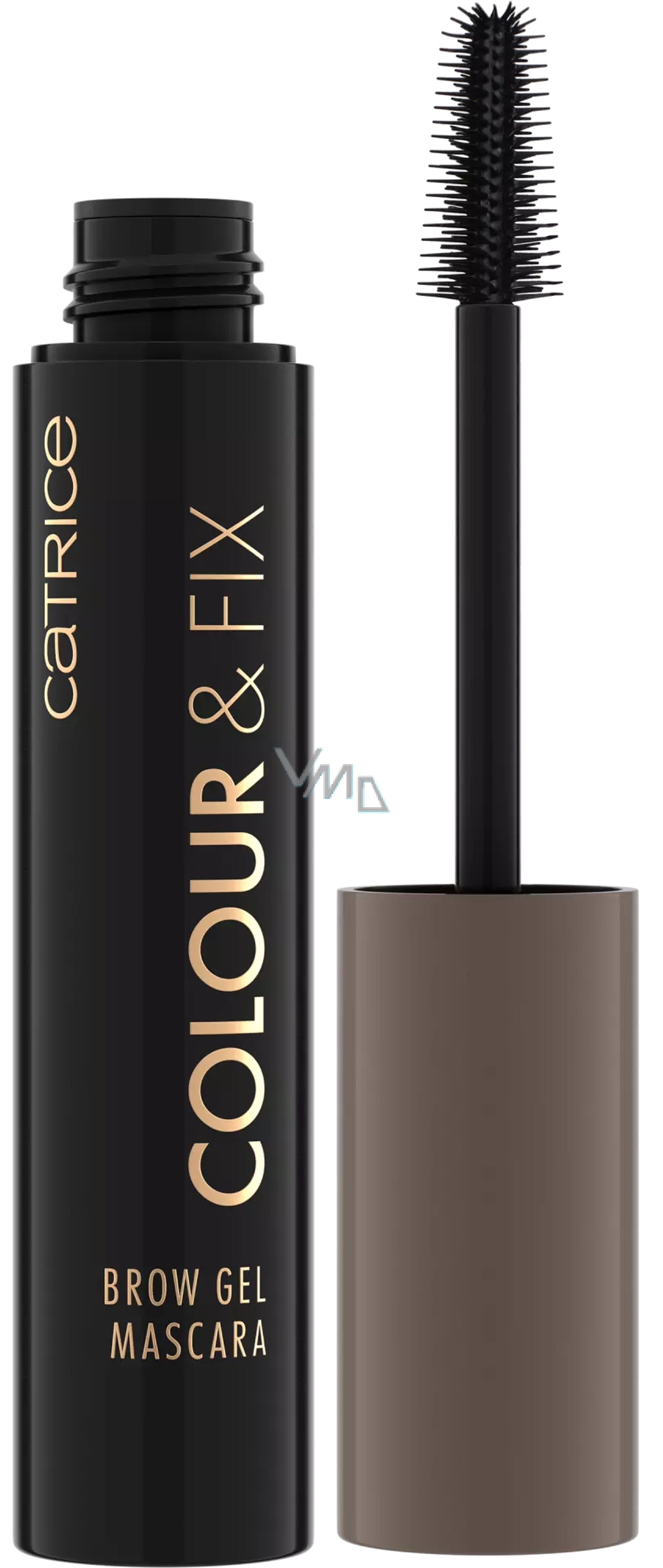 Catrice Colour Mascara ml & Fix Dark 030 parfumerie - Brown - Gel 5 drogerie Eyebrow VMD