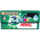 Ariel All in1 Pods + Lenor Unstoppables Color gel capsules for