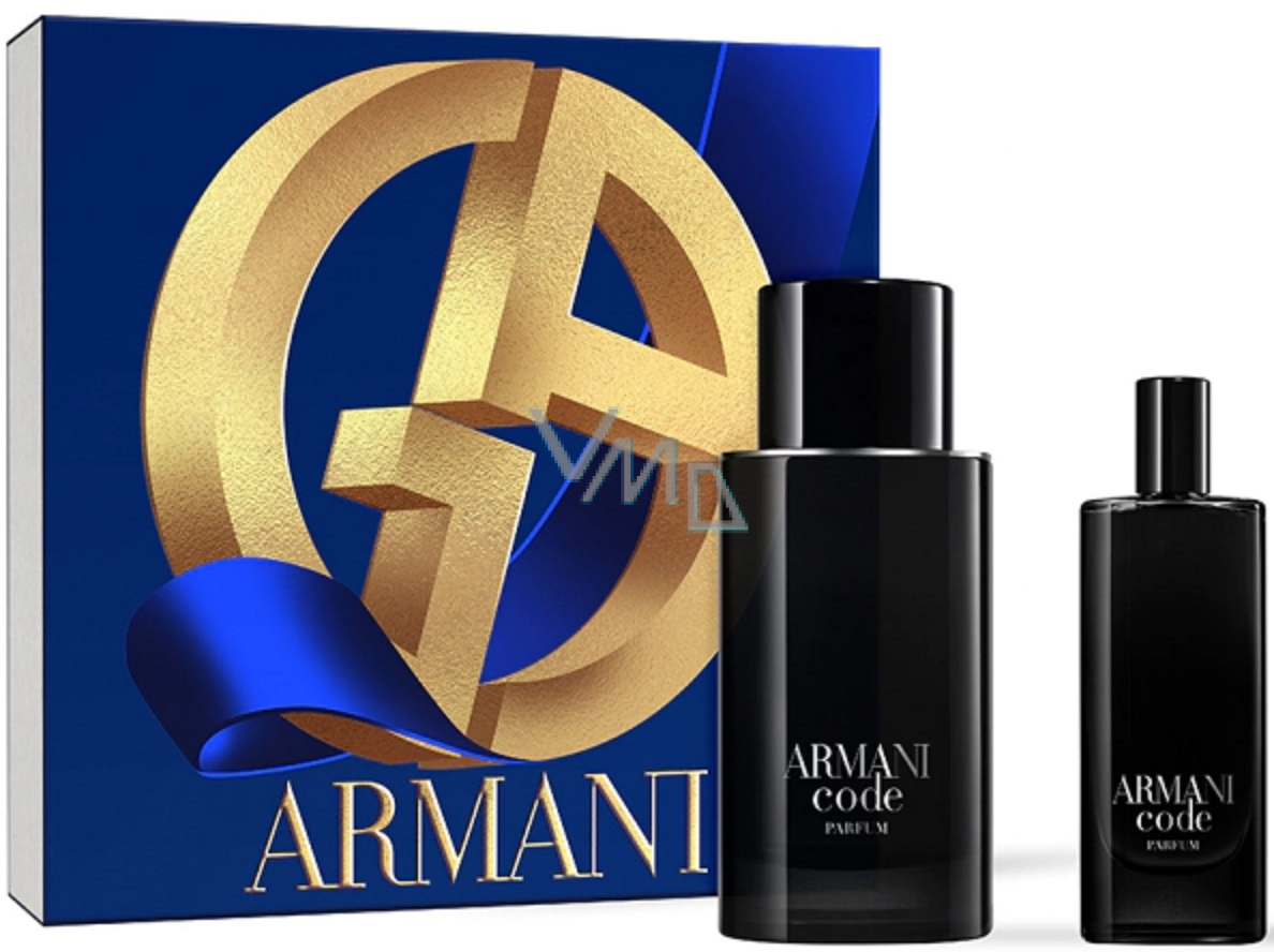 Giorgio Armani Code Le Parfum Homme perfume 75 ml perfume 15 ml