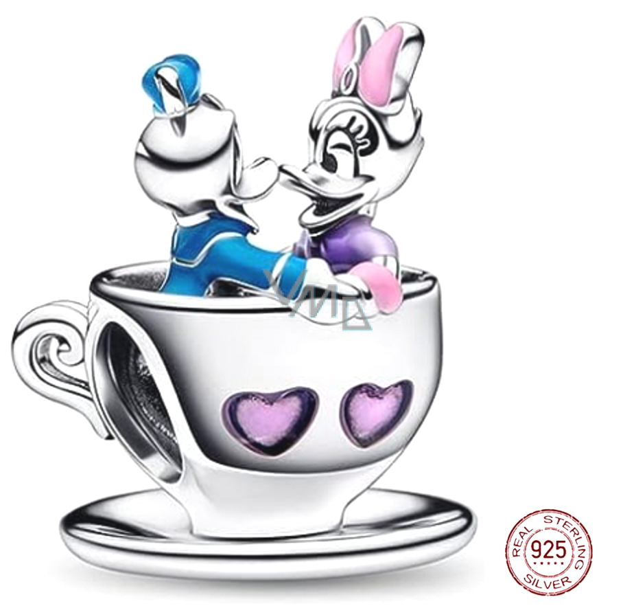 Charms Silver 925 Beauty Beast, Beauty Beast Accessories