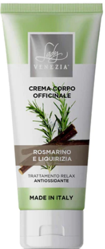 LADY VENEZIA CREMA CORPO RELAX 100ml