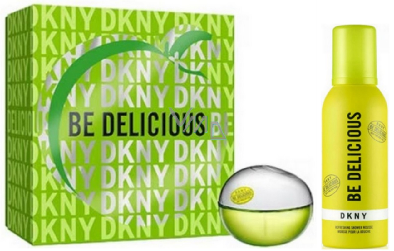 Dkny red delicious gift hot sale set