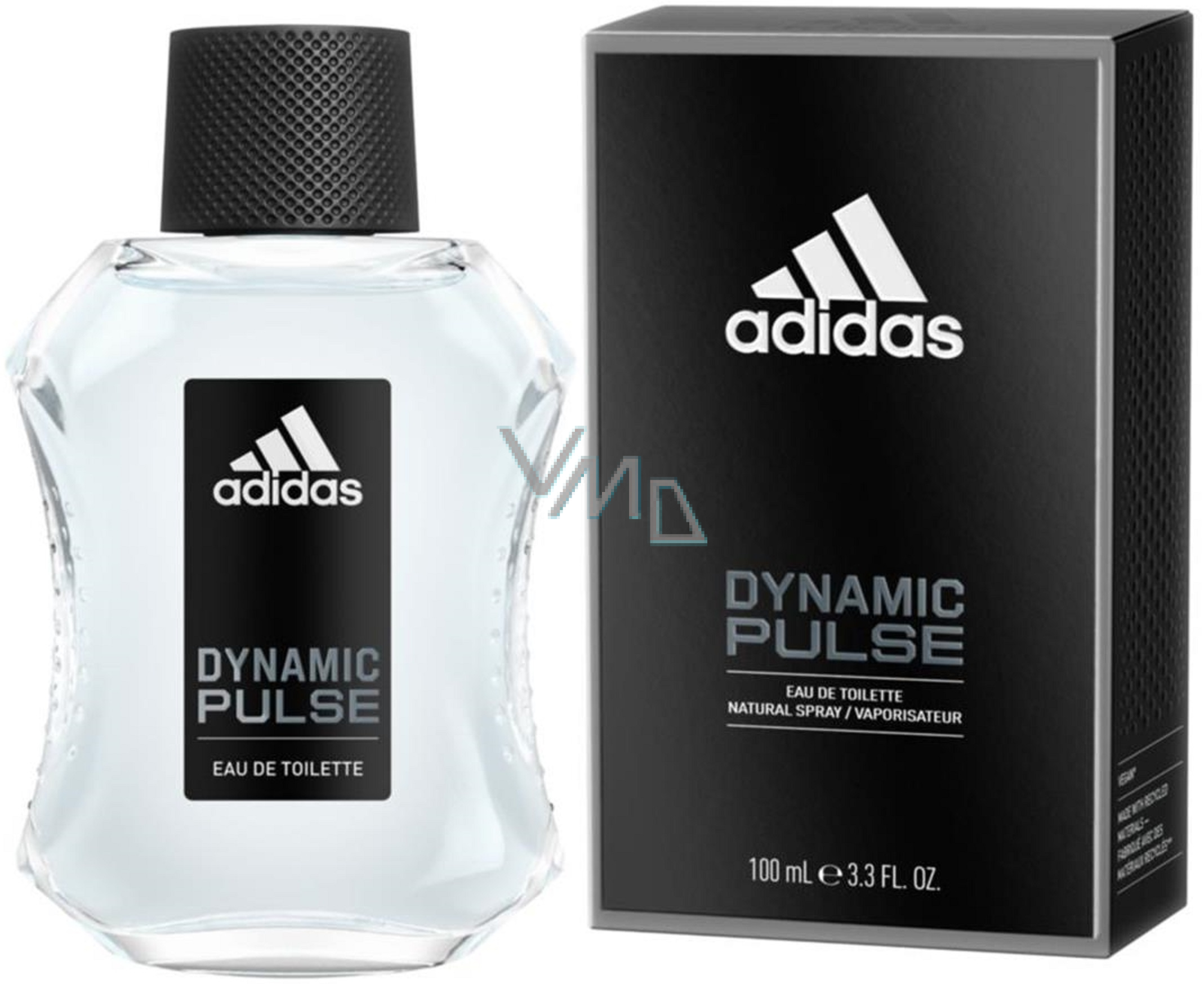 Adidas Dynamic Pulse Eau de Toilette for Men 100 ml VMD