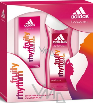 Adidas fruity rhythm 2024 edt 50 ml