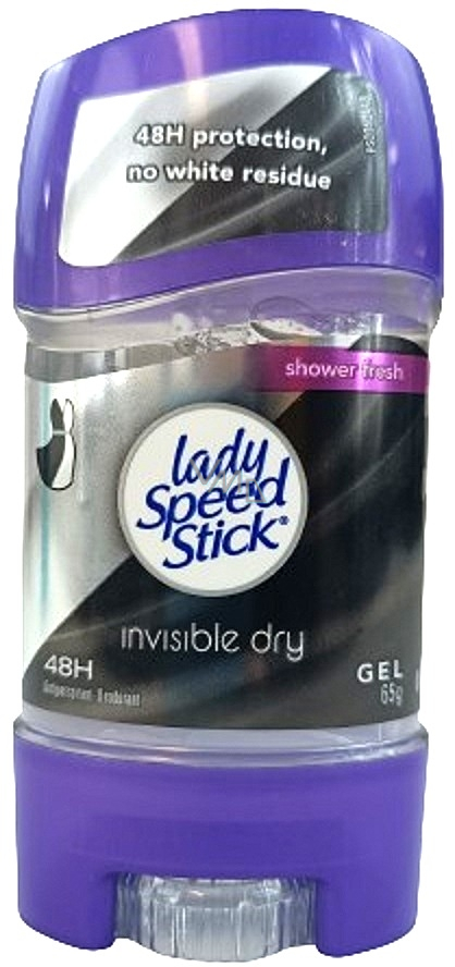 Lady Speed Stick Breath of Freshness antiperspirant deodorant gel stick for  women 65 g - VMD parfumerie - drogerie