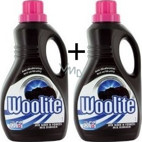 Woolite Laundry Detergent Dark Fabrics & Denim
