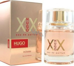 Hugo Boss Hugo XX perfumed water for women 40 ml VMD parfumerie drogerie