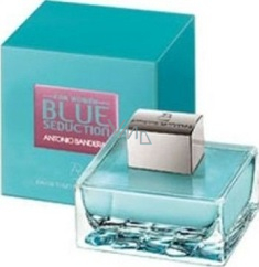 Antonio banderas blue discount seduction 30 ml