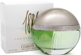 Cerruti Fraicheur D et EdT 100 ml eau de toilette Ladies VMD