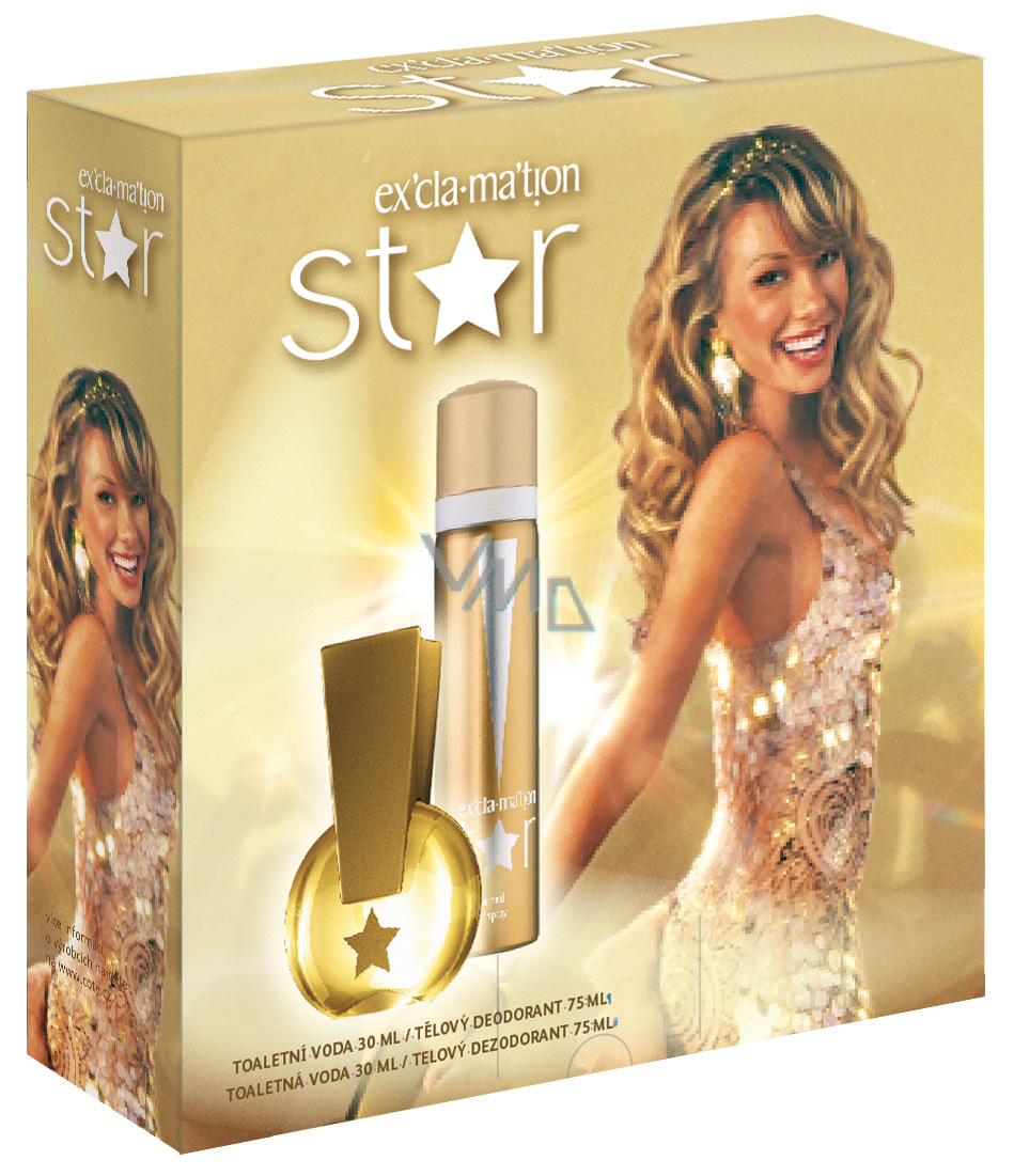 Exclamation discount mark perfume