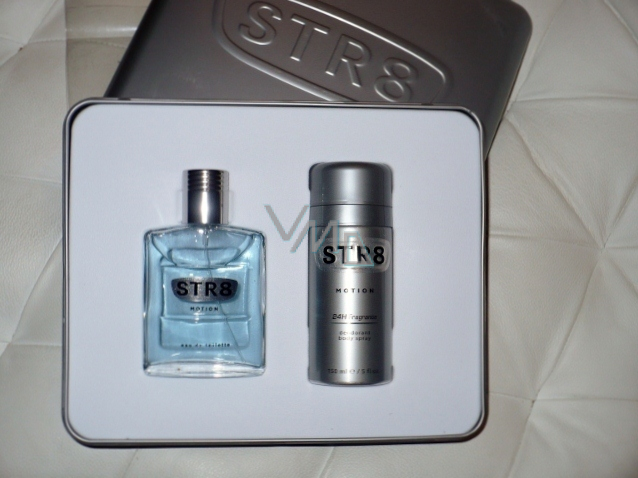 Str8 oxygen eau de toilette hot sale