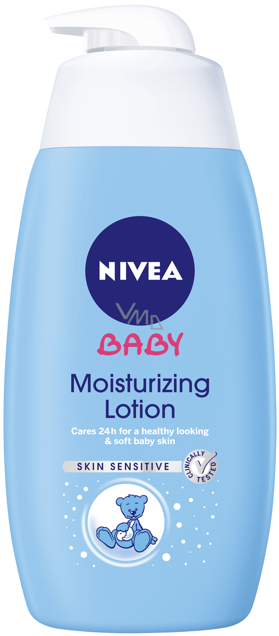 nivea baby moisturizing milk for children 500 ml vmd parfumerie drogerie