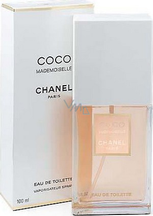 Chanel Coco Mademoiselle Eau De Toilette For Women 50 Ml With Spray Vmd Parfumerie Drogerie