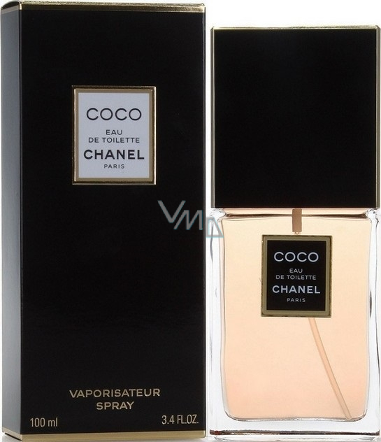 Coco mademoiselle 50ml eau cheap de toilette