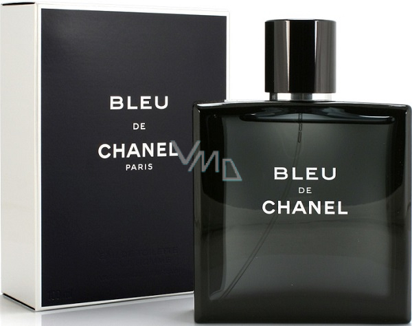 Chanel Bleu de Chanel Eau de Toilette for Men 100 ml VMD parfumerie drogerie