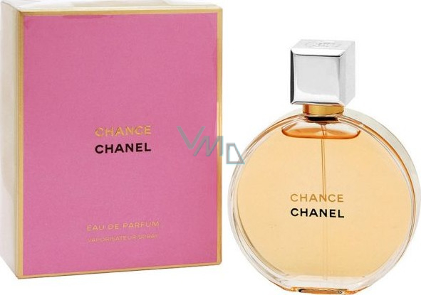 Chanel Chance Eau de Parfum 35 ml - VMD parfumerie - drogerie