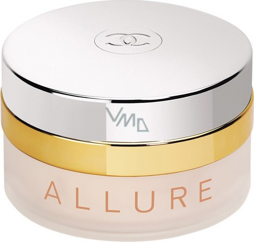 Chanel Allure body cream for women 200 g VMD parfumerie drogerie