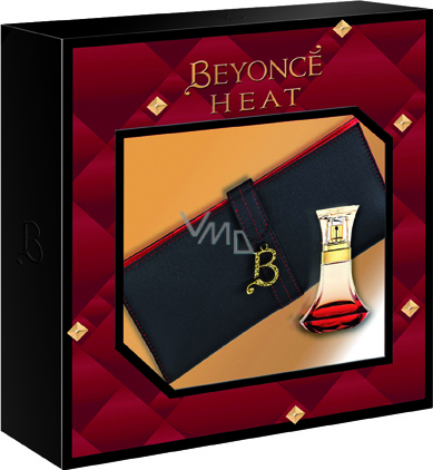 Beyonce heat gift online set