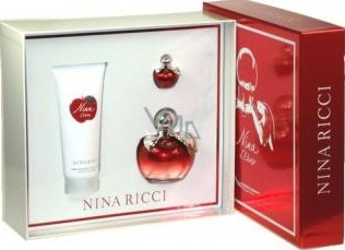 Nina Ricci L Elixir perfumed water for women 80 ml body lotion