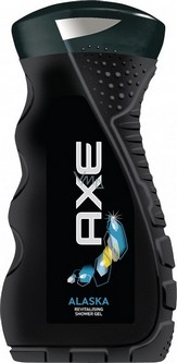 Ax Alaska shower gel for men 250 ml - VMD parfumerie - drogerie