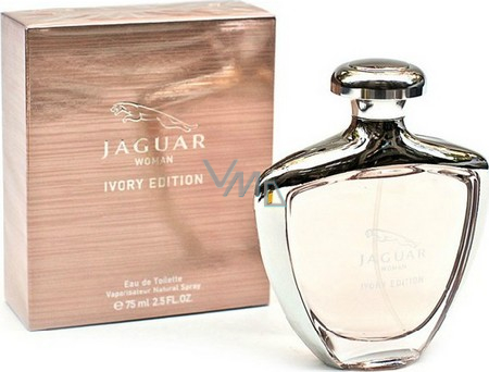 Jaguar Ivory Edition Woman eau de toilette 75 ml