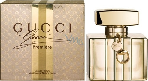 Fakultet Hysterisk morsom Synlig Gucci Gucci Premiere perfumed water for women 75 ml - VMD parfumerie -  drogerie