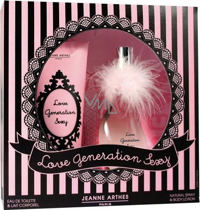 Love generation sexy perfume new arrivals