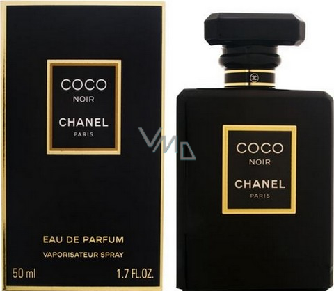 pijpleiding vlinder Skim Chanel Coco Noir Eau de Parfum for Women 50 ml - VMD parfumerie - drogerie