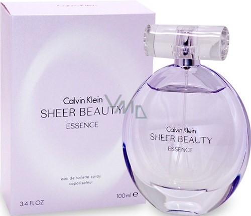 Antibiotica mezelf worstelen Calvin Klein Sheer Beauty Essence EdT 100 ml eau de toilette Ladies - VMD  parfumerie - drogerie