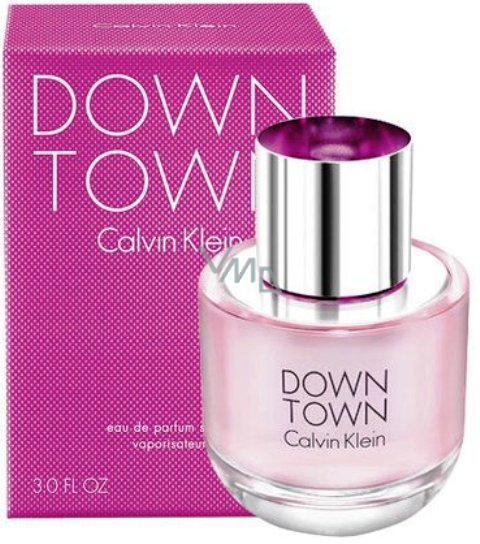 Calvin klein downtown store perfume