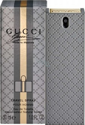 Gucci Made to Measure Eau de Toilette for Men 30 ml VMD parfumerie drogerie