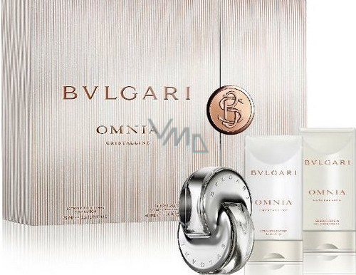 Bvlgari omnia clearance crystalline shower gel