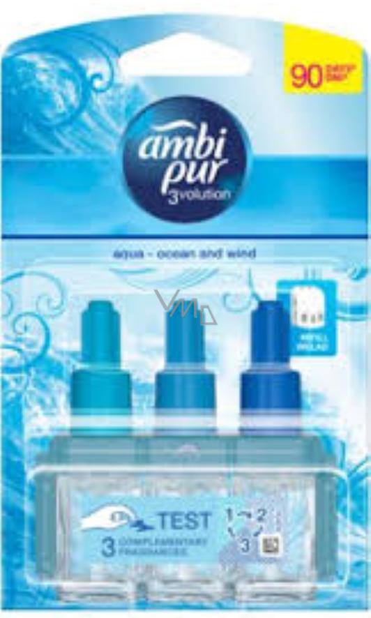 AMBI PUR 3 Volution Ocean 20ml - Air Freshener