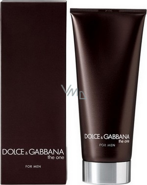 Dolce gabbana after shop shave balm the one