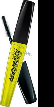 Rimmel lash deals accelerator mascara