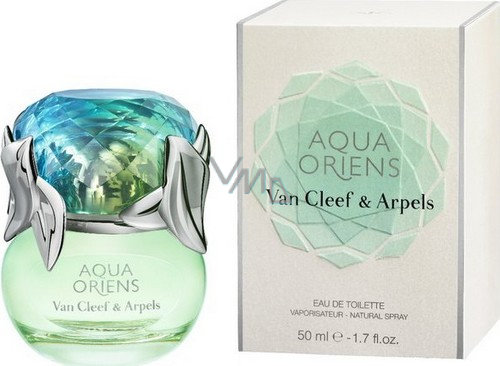 Van Cleef & Arpels Aqua Oriens EdT 50 eau de toilette Ladies - VMD parfumerie - drogerie