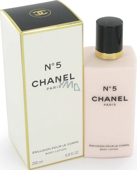 Chanel no 5 discount body lotion best price