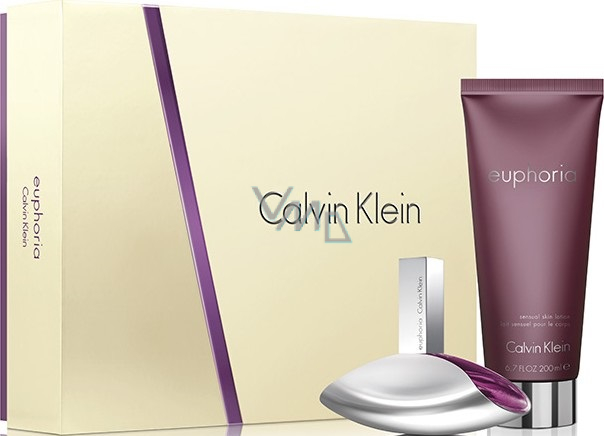 Calvin klein euphoria body lotion online