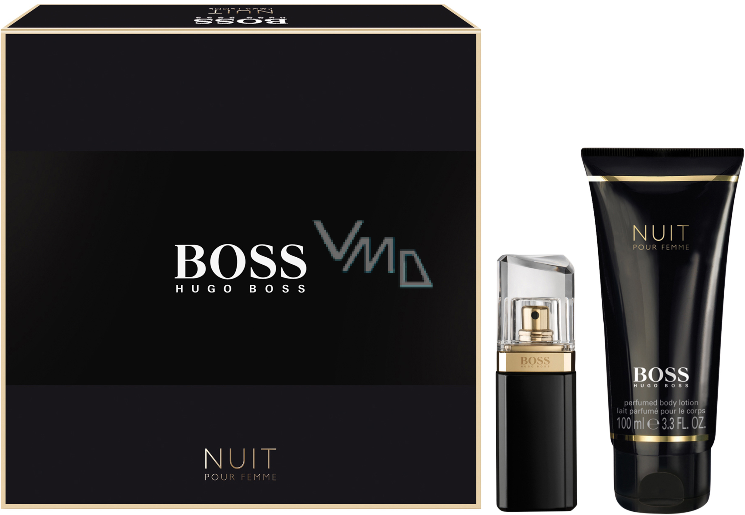 Hugo boss nuit pour femme 30ml hot sale