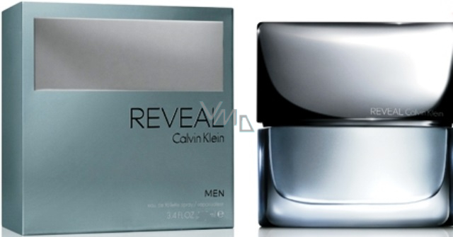 Calvin Klein Reveal for Man Eau de Toilette 15 ml VMD parfumerie