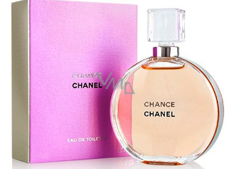 Chanel Chance Eau de Toilette for Women 150 ml VMD parfumerie drogerie