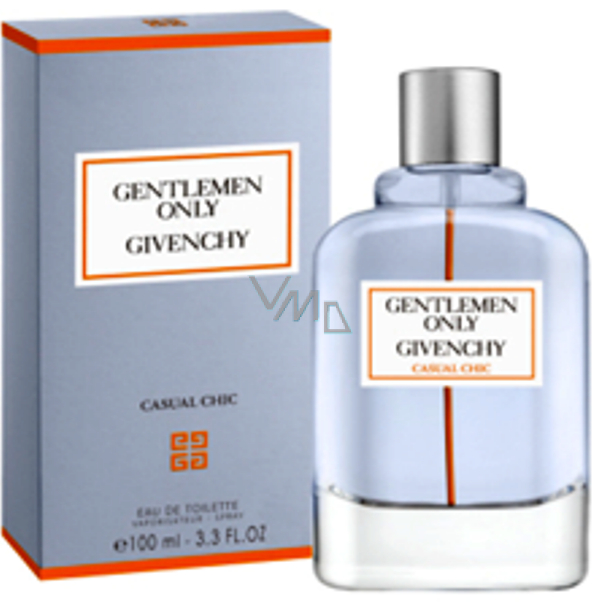 Givenchy Gentlemen Only Casual - drogerie ml Toilette Eau Chic Men de parfumerie - 50 VMD for