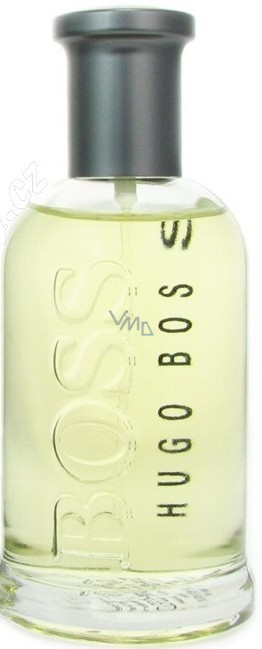 Hugo Boss Boss No.6 Bottled eau de toilette for men 200 ml damaged packaging VMD parfumerie drogerie