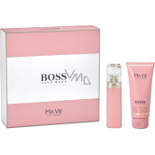 Hugo boss ma vie body lotion 100ml new arrivals