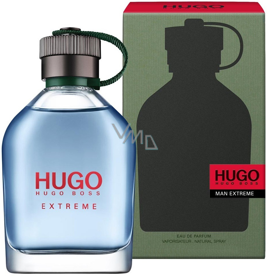 versterking Goed opgeleid Beschrijvend Hugo Boss Hugo Man Extreme perfumed water 60 ml - VMD parfumerie - drogerie