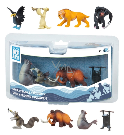 Ice age 4 clearance toys